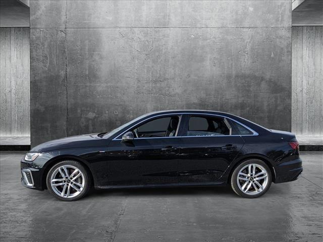 2023 audi a4 45 s line premium plus