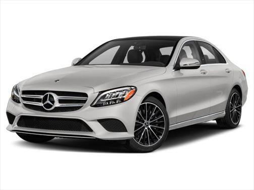 2019 mercedes-benz c-class