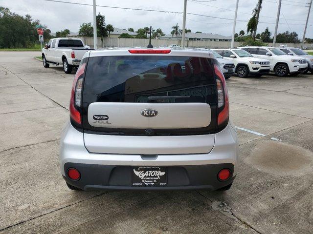 2019 kia soul base