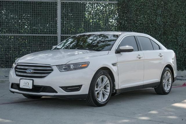 2016 ford taurus sel