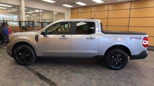2024 Ford Maverick