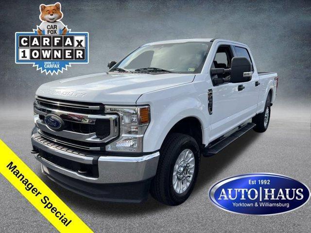 2022 ford f-250 xlt