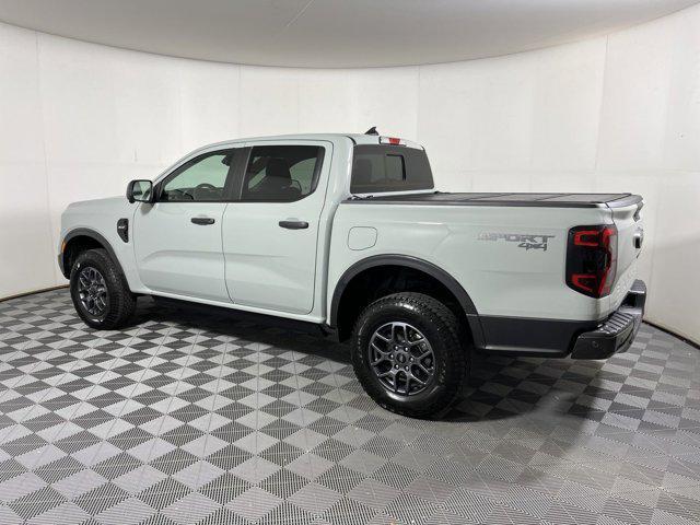 2024 ford ranger xlt