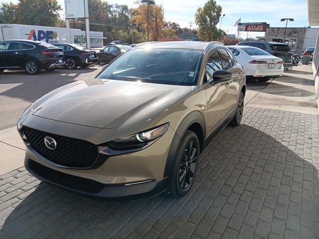 2024 mazda cx-30 turbo