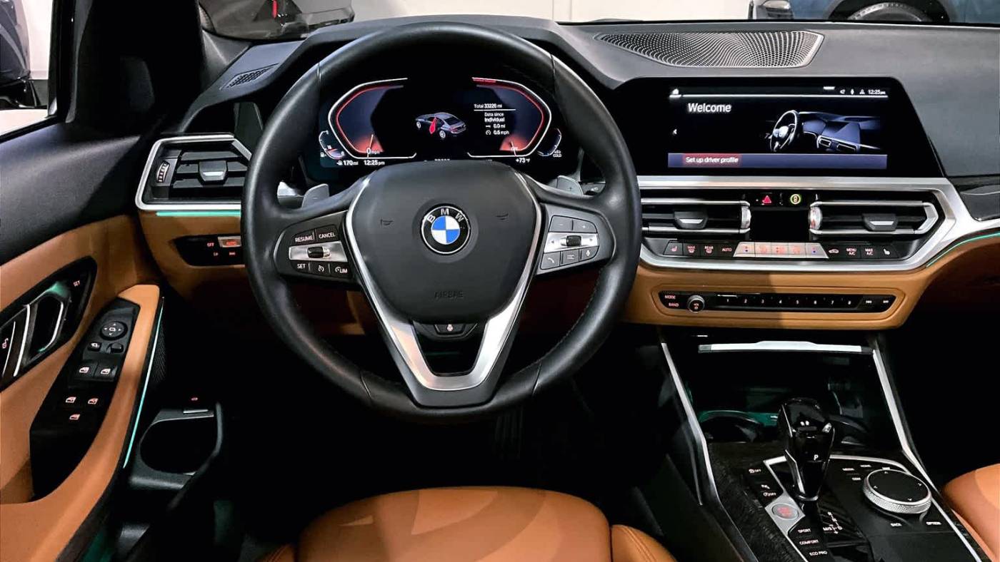 2022 bmw 3 series 330i xdrive