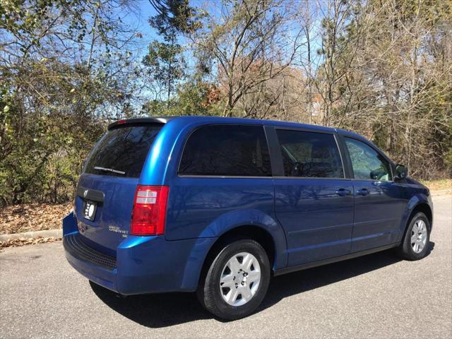 2010 dodge grand caravan se