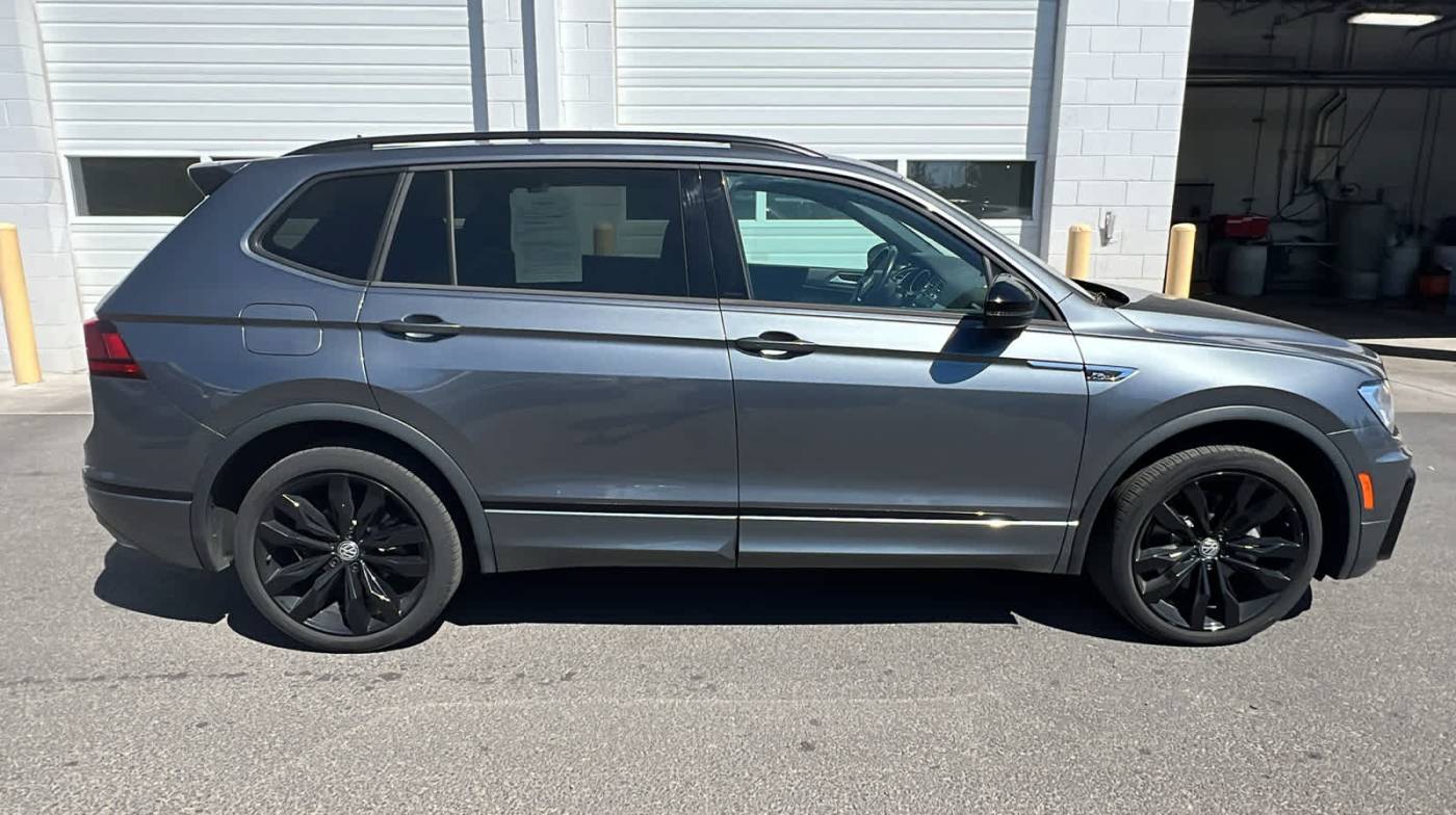 2021 volkswagen tiguan