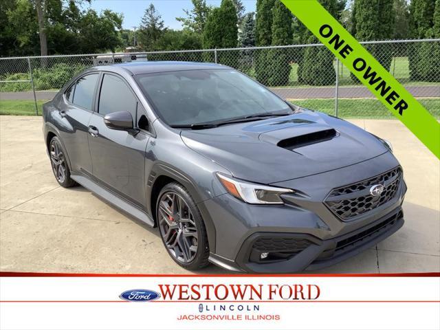 2024 subaru wrx tr
