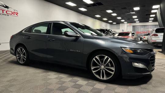 2021 Chevrolet Malibu