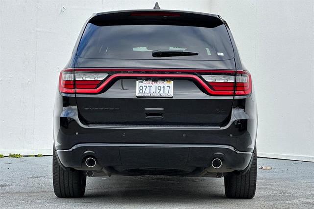 2021 dodge durango r/t