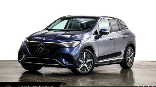 2023 Mercedes-Benz EQE SUV