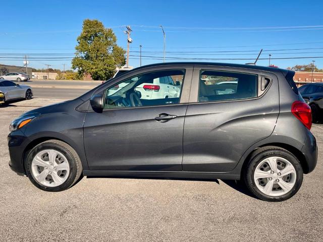 2022 chevrolet spark ls