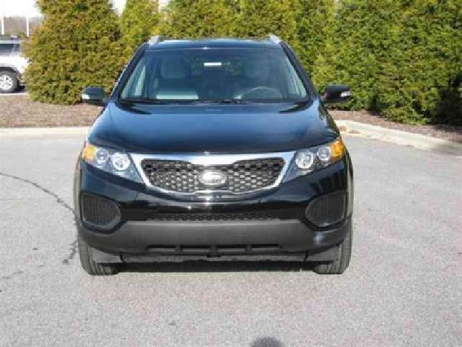 2013 kia sorento lx in asheville, nc