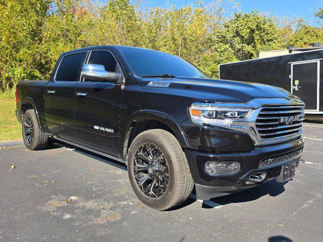 2019 ram 1500 longhorn