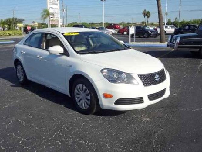 2011 suzuki kizashi s in pinellas park, fl