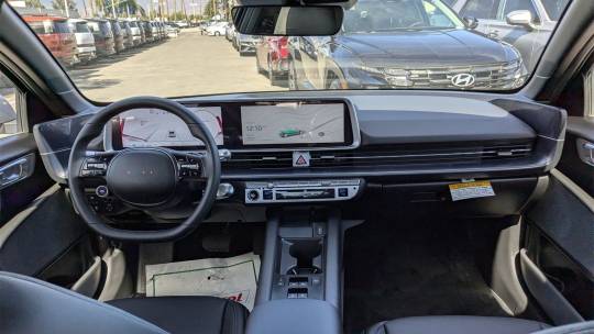 2025 Hyundai IONIQ 6