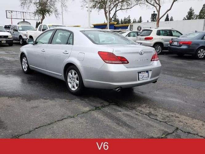 2008 toyota avalon xl sedan 4d in roseville, california