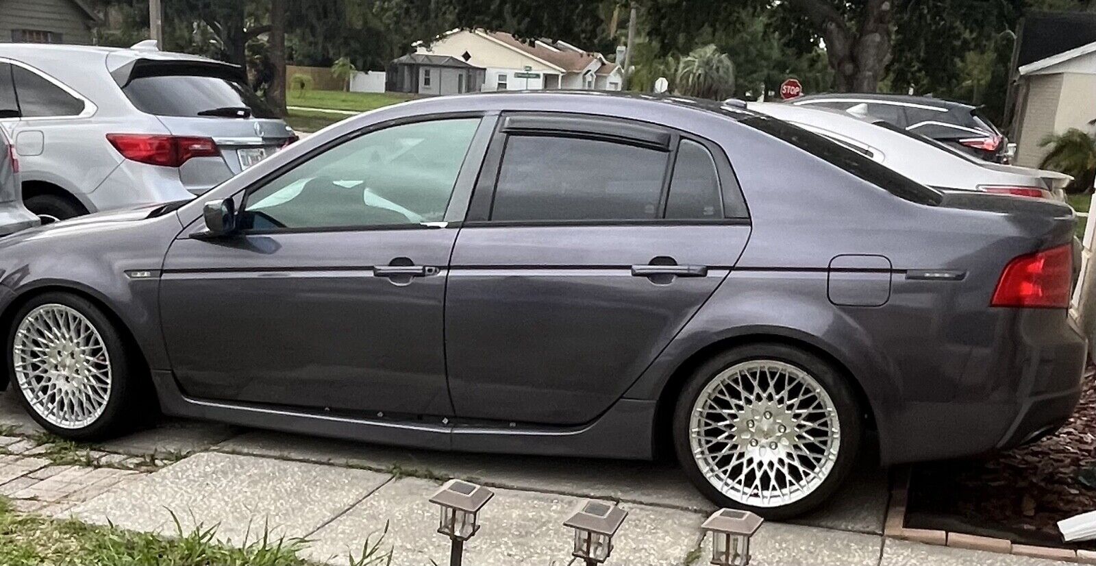 2004 acura tl