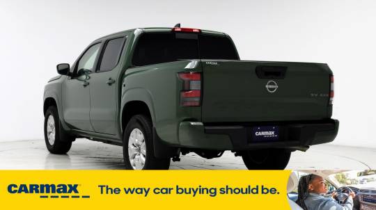 2023 Nissan Navara (Frontier)
