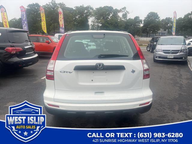 2011 honda cr-v lx