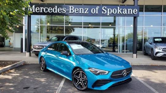 2025 Mercedes-Benz CLA