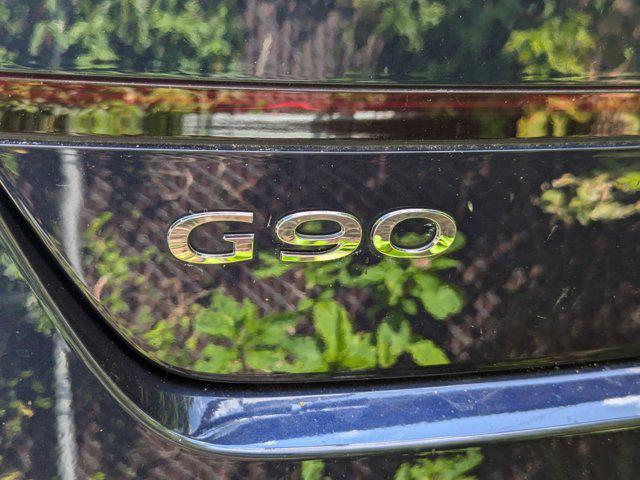 2023 genesis g90 3.5t e-sc awd