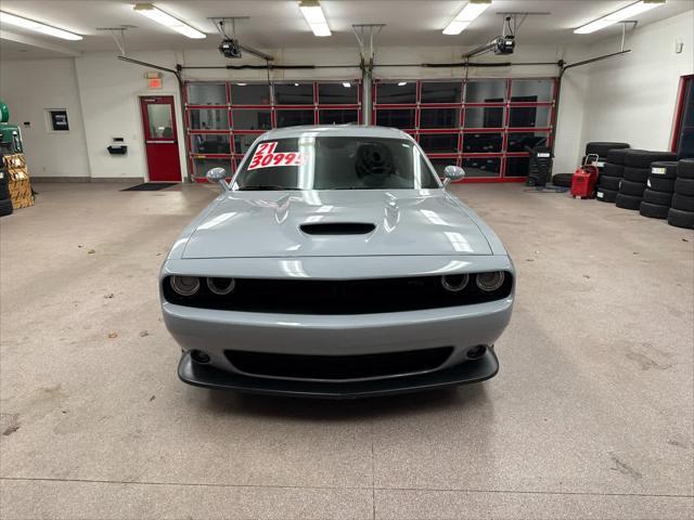 2021 dodge challenger r/t