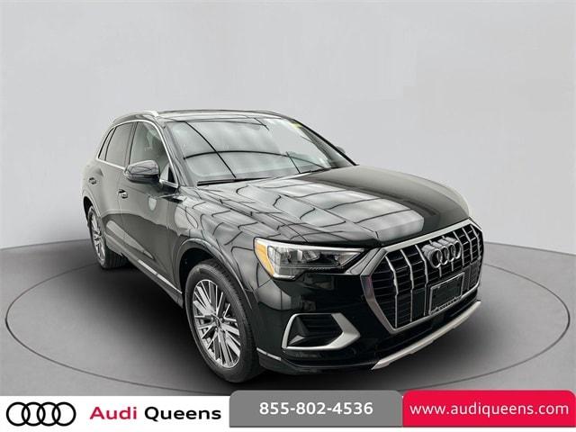 2022 audi q3 premium