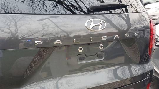 2022 Hyundai Palisade
