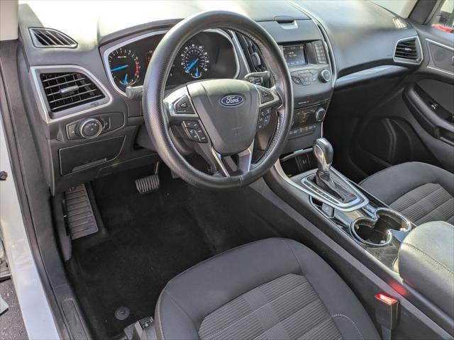 2018 ford edge sel