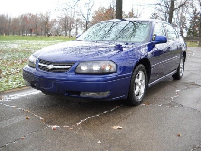 2005 chevy impala in cleveland, oh