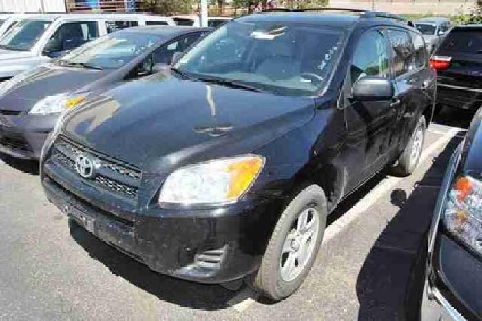 2012 toyota rav4 in colorado springs, co