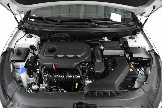 2018 hyundai sonata sport+