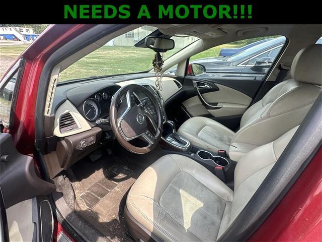 2014 buick verano convenience