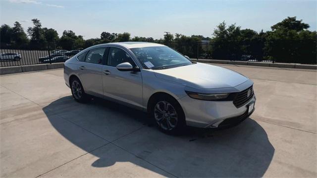 2024 honda accord ex 1.5t