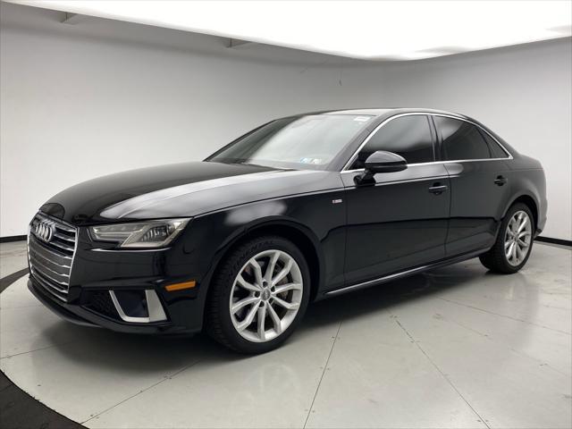 2019 audi a4 45 premium