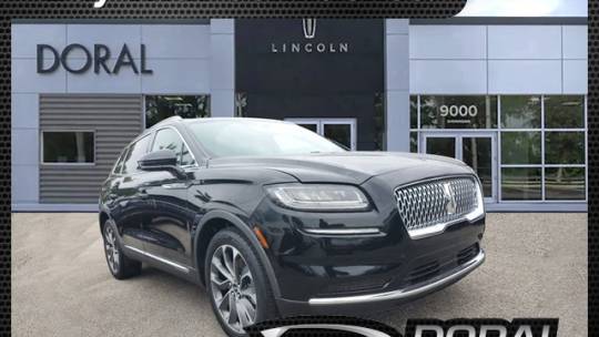 2021 Lincoln Nautilus