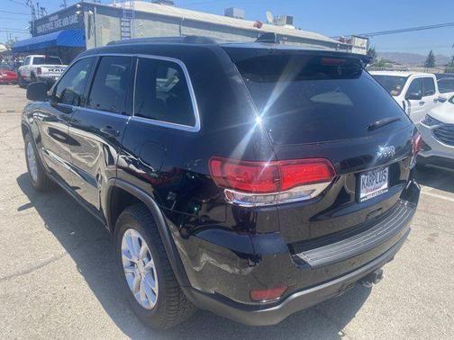 2021 jeep grand cherokee