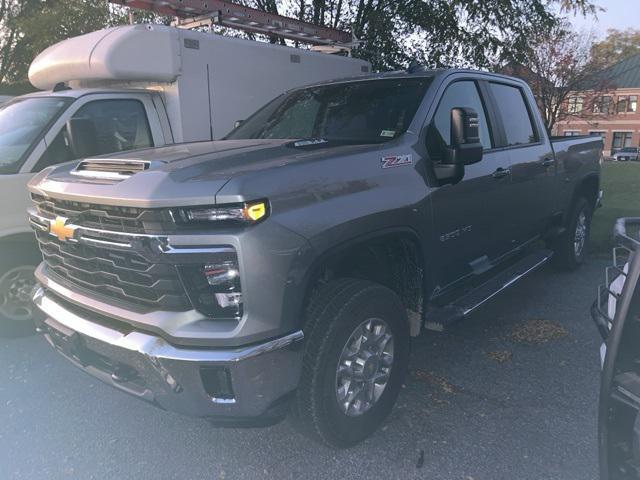 2024 chevrolet silverado 2500 lt