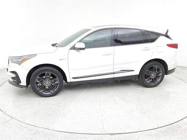 2021 acura rdx a-spec