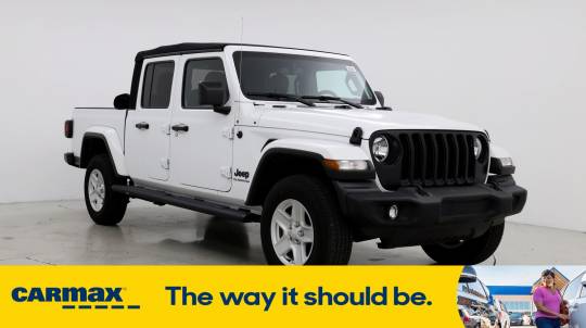2022 Jeep Gladiator