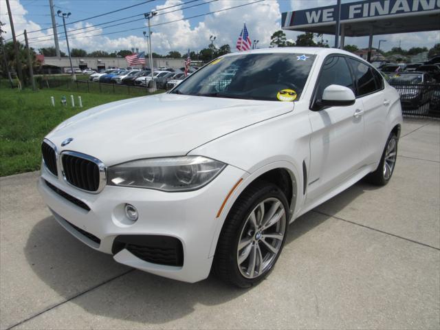 2016 bmw x6 sdrive35i