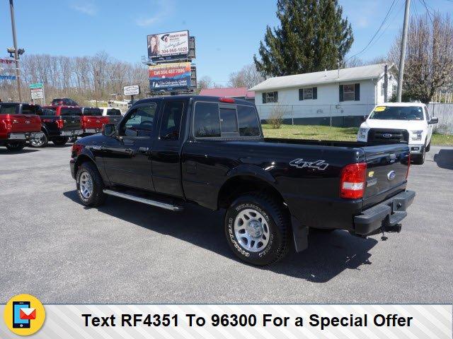 used 2011 ford ranger sport princeton, wv 24740 for sale in elgood, west virginia