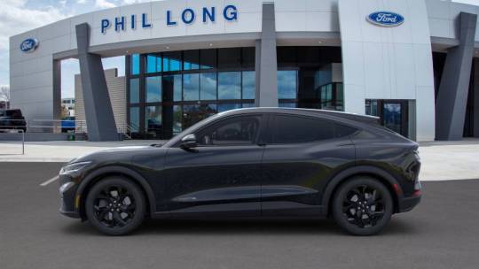 2024 Ford Mustang Mach-E