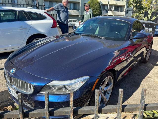 2014 bmw z4 sdrive35i