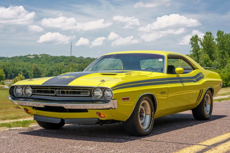 1971 dodge challenger