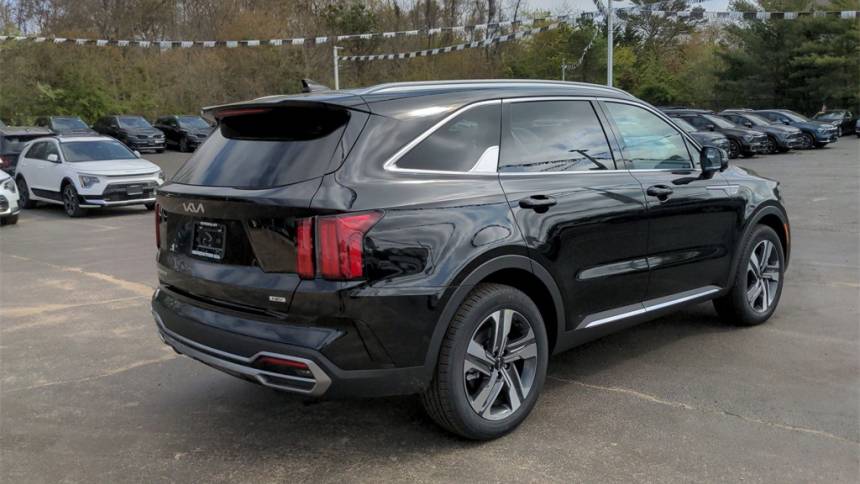 2023 kia sorento hybrid sx prestige