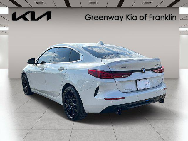 2020 bmw 228 gran coupe xdrive