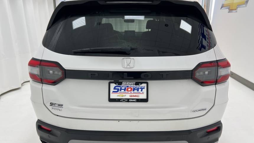 2023 honda pilot touring