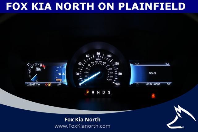 2024 ford edge sel
